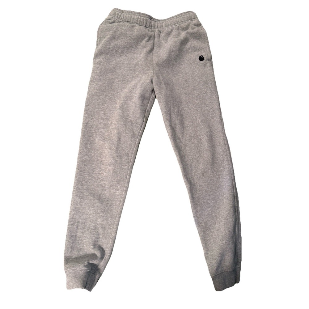 Carhartt Loose Fit grey Jogger Sweatpants size S